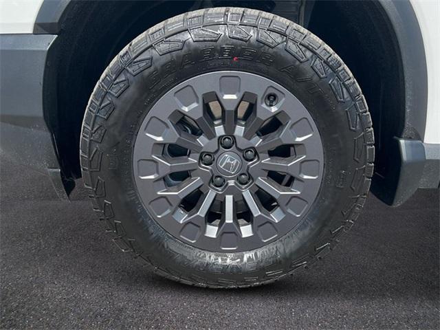 new 2026 Honda Passport car, priced at $50,355