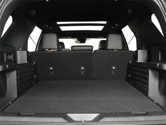 new 2026 Honda Passport car, priced at $50,355