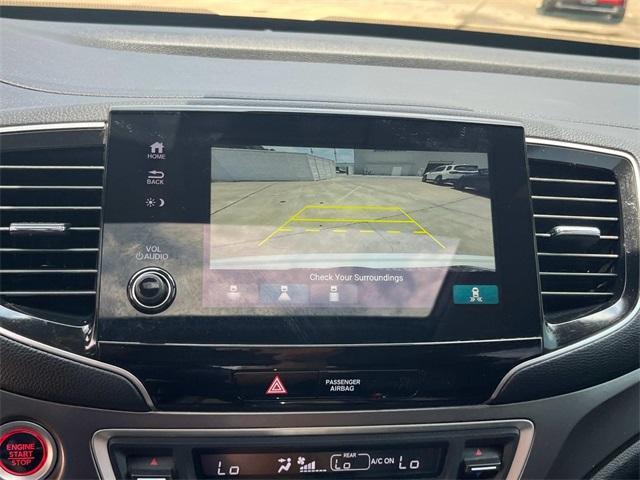 used 2021 Honda Pilot car, priced at $25,967