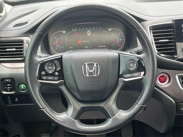used 2021 Honda Pilot car, priced at $25,967
