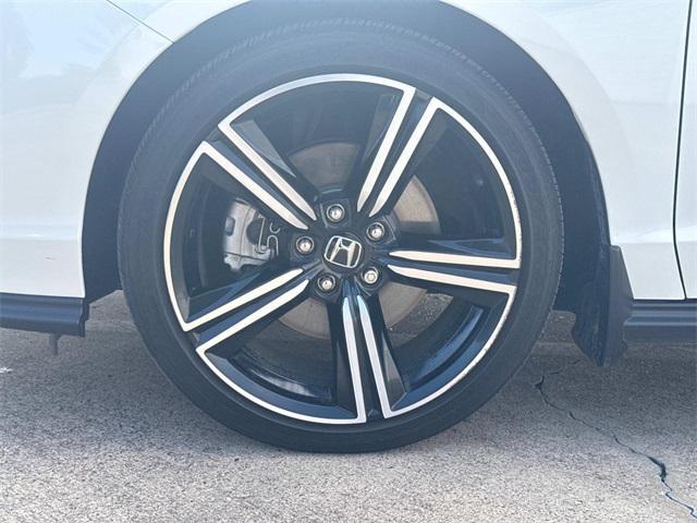 used 2024 Honda Accord Hybrid car, priced at $29,742