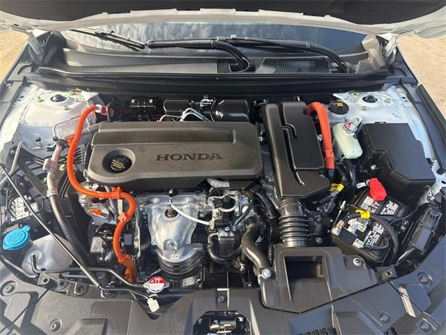 used 2024 Honda Accord Hybrid car, priced at $29,742