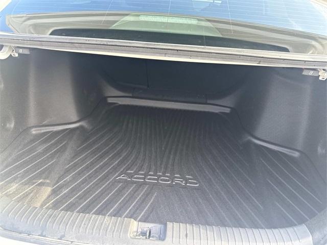 used 2024 Honda Accord Hybrid car, priced at $29,742