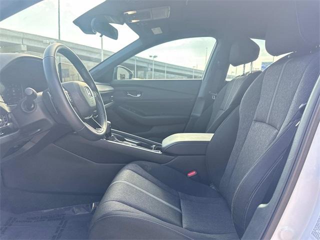 used 2024 Honda Accord Hybrid car, priced at $29,742