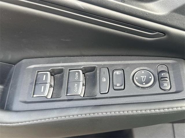 used 2024 Honda Accord Hybrid car, priced at $29,742