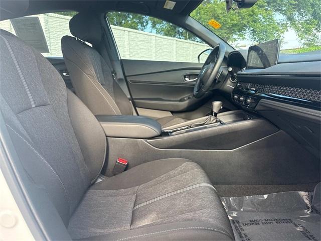 used 2024 Honda Accord Hybrid car, priced at $29,742