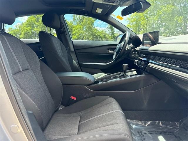 used 2023 Honda Accord Hybrid car, priced at $27,942