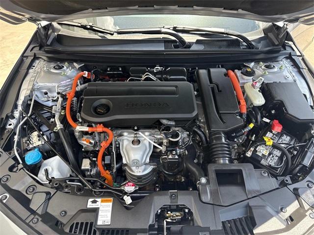 used 2023 Honda Accord Hybrid car, priced at $27,942