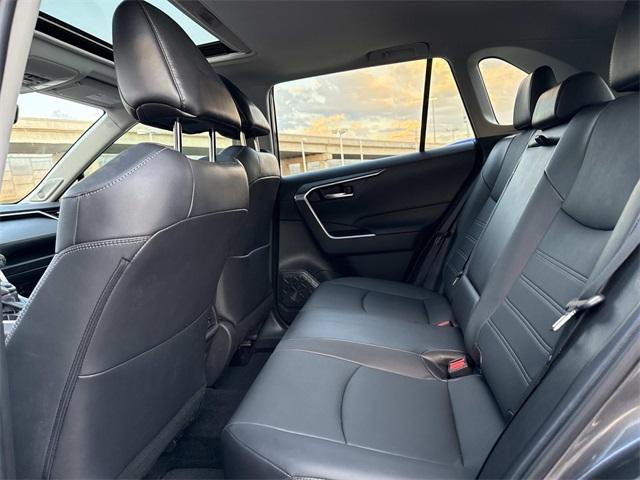 used 2023 Toyota RAV4 car, priced at $29,977