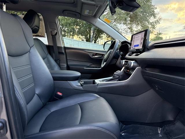 used 2023 Toyota RAV4 car, priced at $29,977
