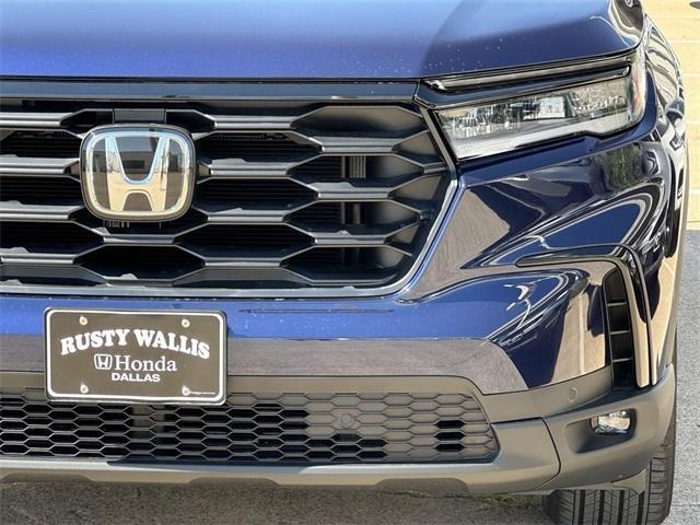 new 2025 Honda Pilot car, priced at $41,595