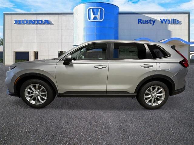 new 2025 Honda CR-V car, priced at $33,734