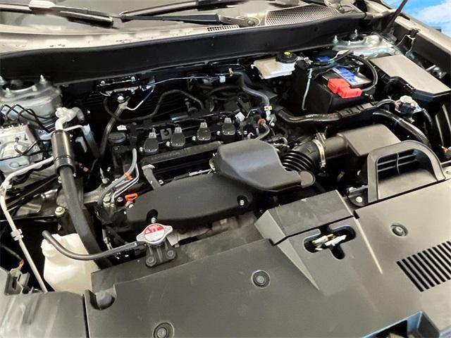 new 2025 Honda CR-V car, priced at $33,734