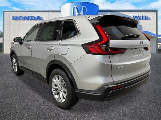 new 2025 Honda CR-V car, priced at $33,734