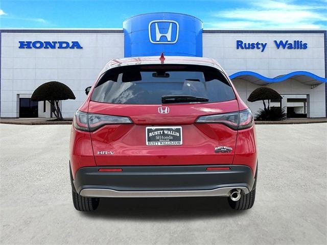 new 2025 Honda HR-V car, priced at $27,819