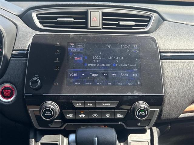 used 2021 Honda CR-V car, priced at $28,360