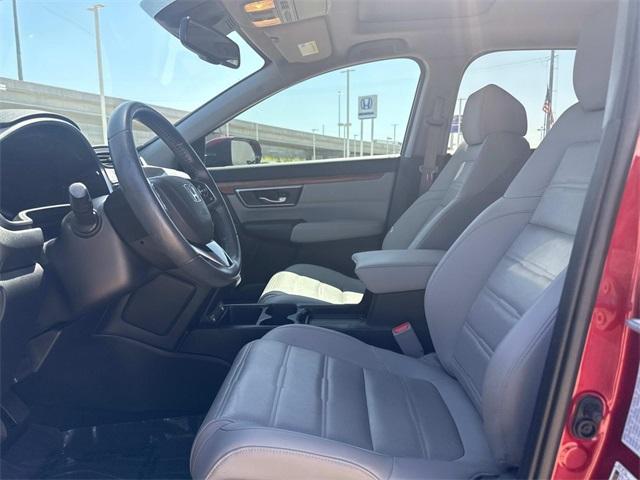 used 2021 Honda CR-V car, priced at $28,360