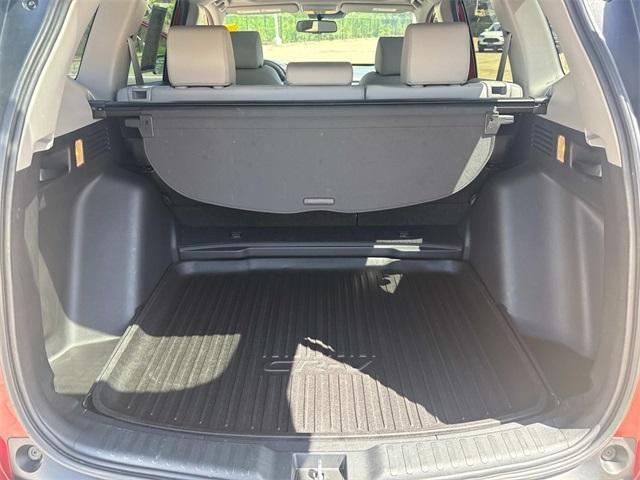 used 2021 Honda CR-V car, priced at $28,360