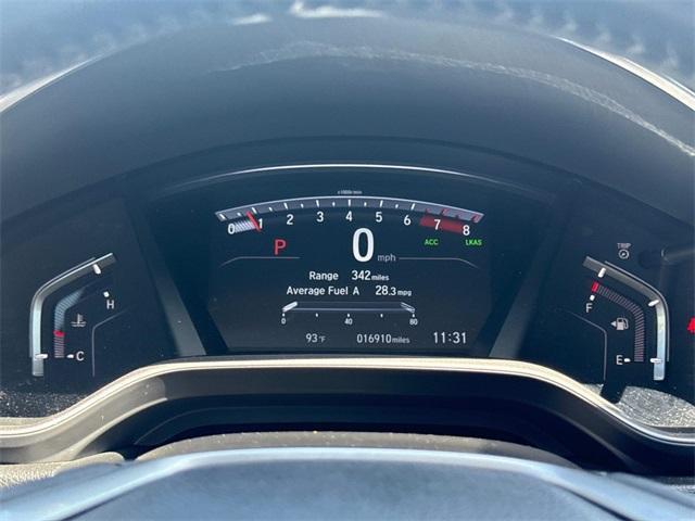 used 2021 Honda CR-V car, priced at $28,360