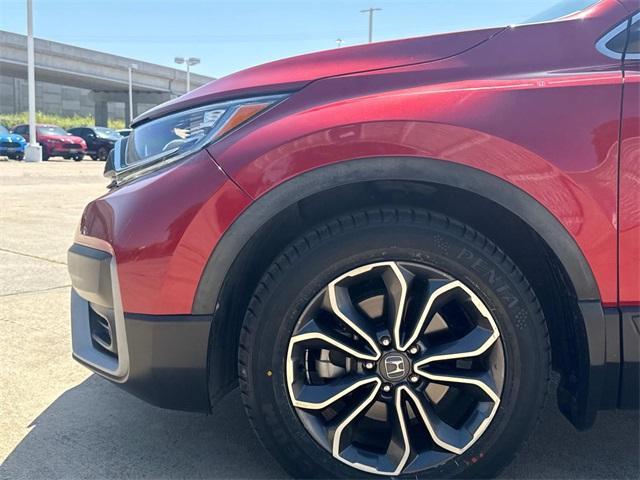 used 2021 Honda CR-V car, priced at $28,360