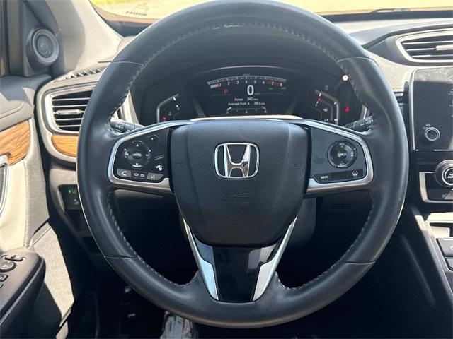 used 2021 Honda CR-V car, priced at $28,360