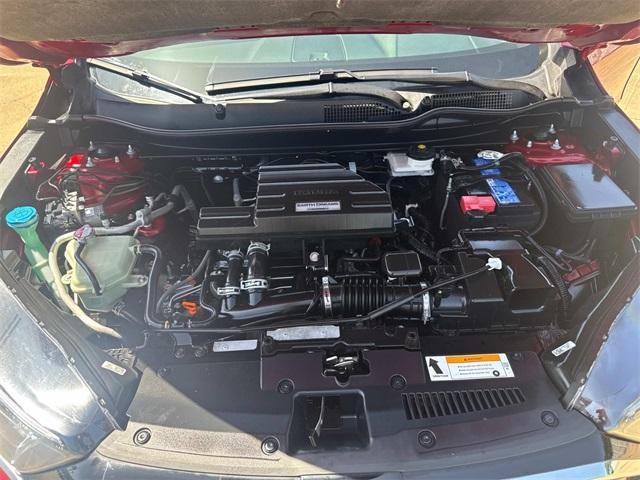 used 2021 Honda CR-V car, priced at $28,360