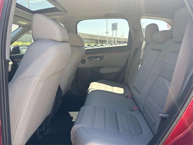 used 2021 Honda CR-V car, priced at $28,360