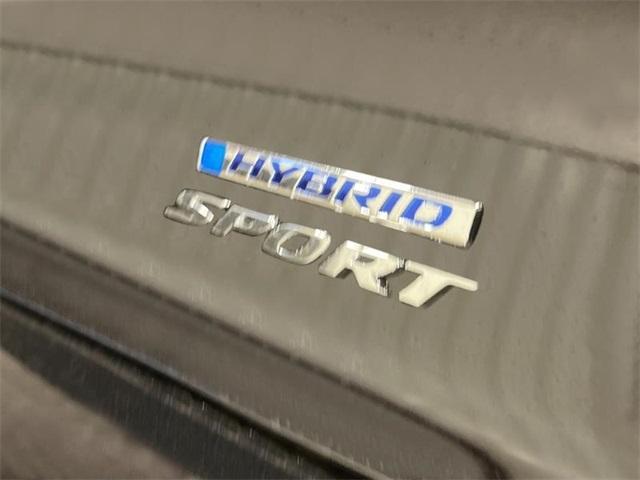 new 2025 Honda Accord Hybrid car, priced at $34,850