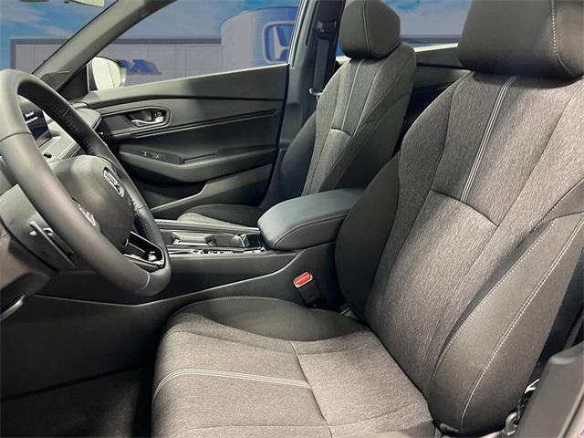 new 2025 Honda Accord Hybrid car, priced at $34,850