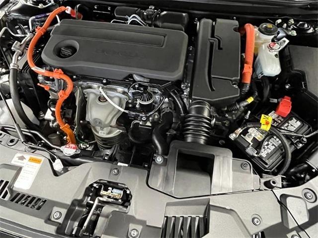 new 2025 Honda Accord Hybrid car, priced at $34,850