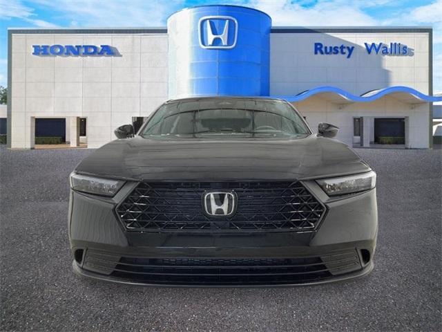 new 2025 Honda Accord Hybrid car, priced at $34,850