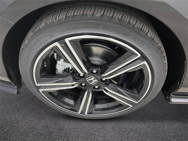 new 2025 Honda Accord Hybrid car, priced at $34,850