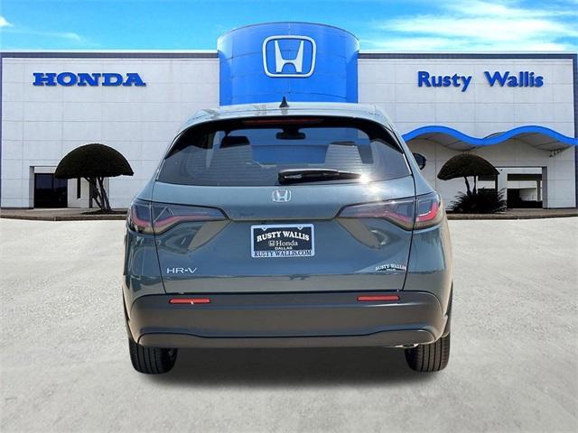 new 2025 Honda HR-V car, priced at $27,205