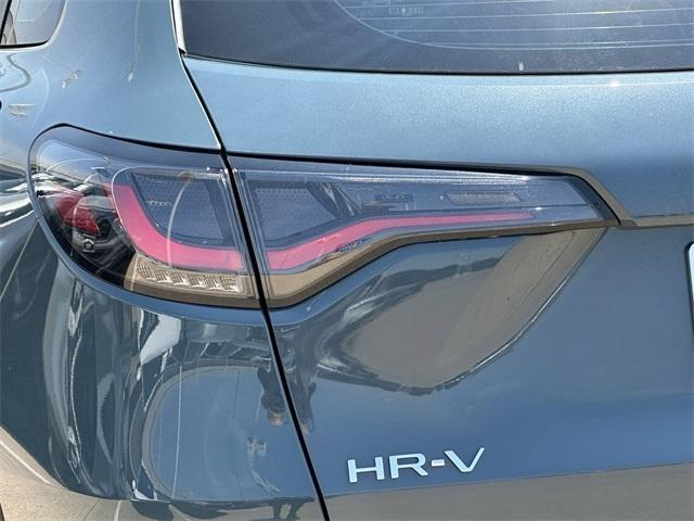 new 2025 Honda HR-V car, priced at $27,205