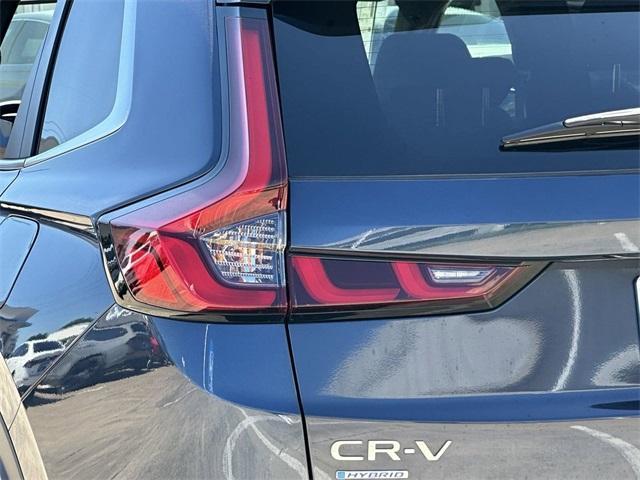 new 2025 Honda CR-V Hybrid car, priced at $40,500