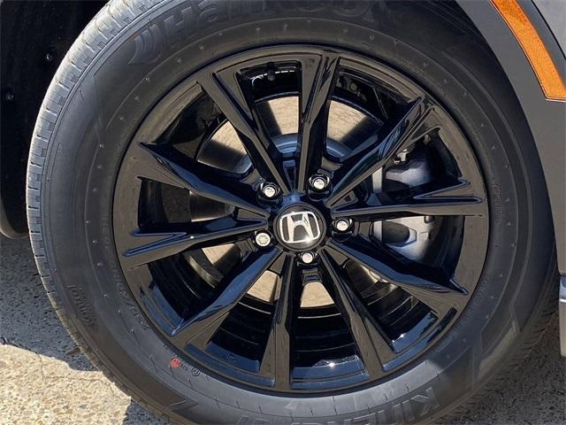 new 2024 Honda CR-V Hybrid car, priced at $36,190