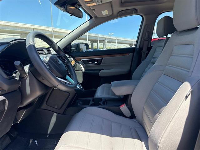 used 2019 Honda CR-V car, priced at $22,071