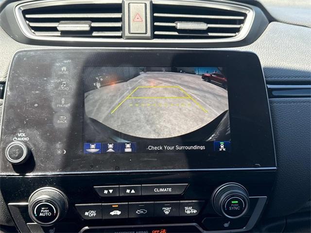 used 2019 Honda CR-V car, priced at $22,071