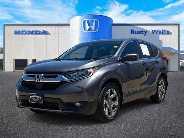 used 2019 Honda CR-V car, priced at $22,071