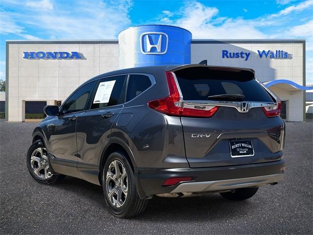 used 2019 Honda CR-V car, priced at $22,071