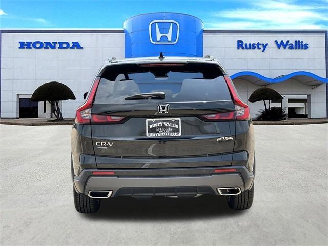 new 2025 Honda CR-V Hybrid car, priced at $38,700