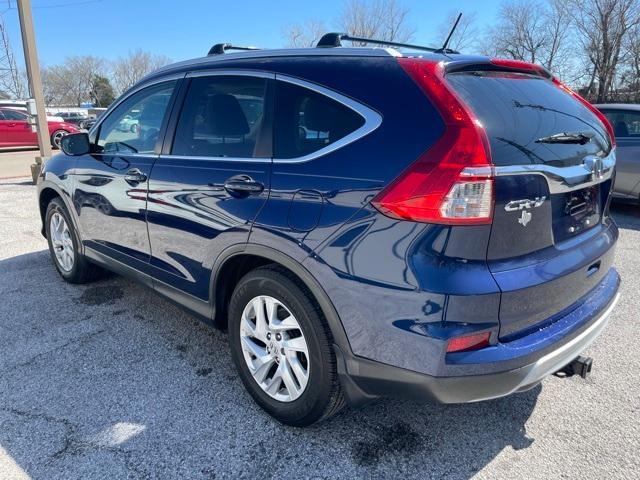 used 2015 Honda CR-V car, priced at $13,457