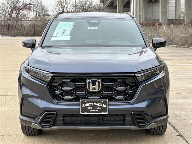 new 2025 Honda CR-V Hybrid car, priced at $36,045