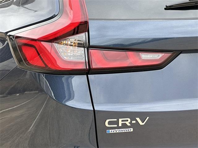 new 2025 Honda CR-V Hybrid car, priced at $36,045