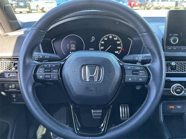 used 2022 Honda Civic car, priced at $22,675