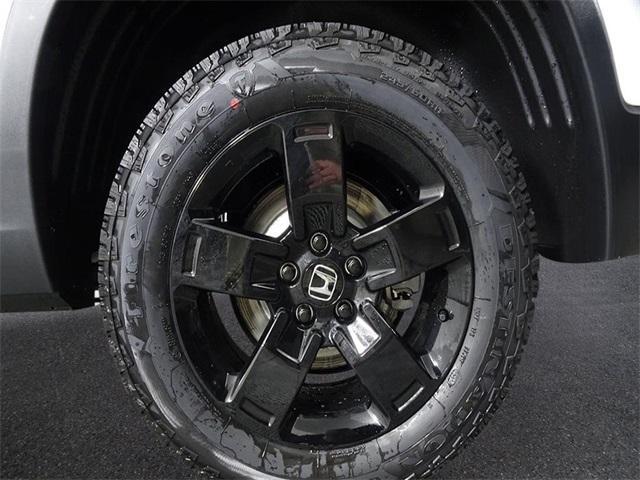 new 2025 Honda Ridgeline car, priced at $45,353