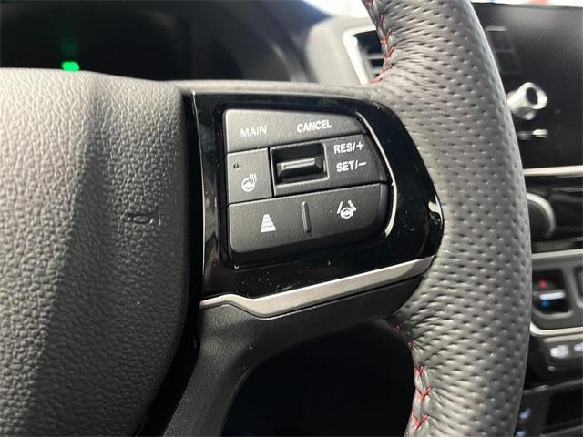 new 2025 Honda Ridgeline car, priced at $45,353