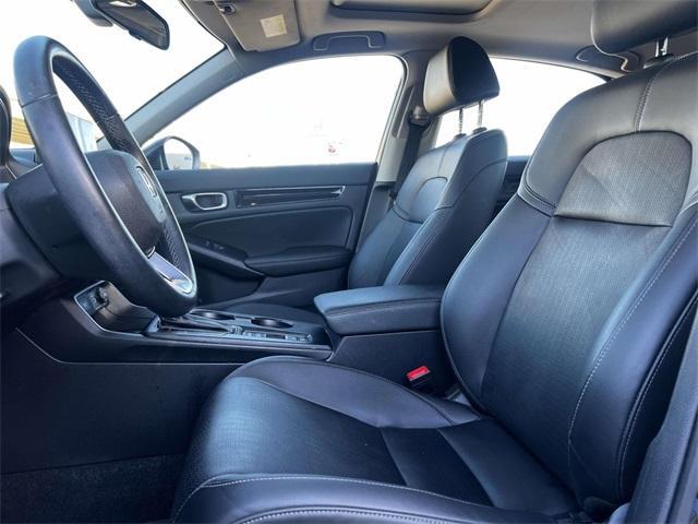 used 2024 Honda Civic car, priced at $23,444