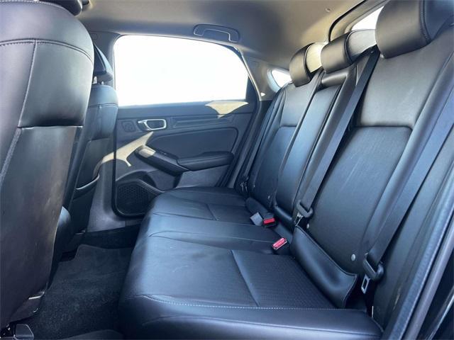 used 2024 Honda Civic car, priced at $23,444