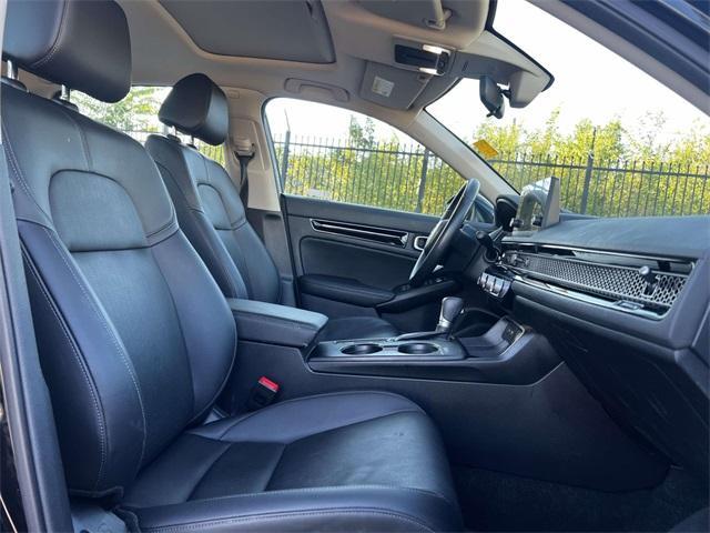 used 2024 Honda Civic car, priced at $23,444